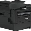 Brother MFC-L2750DWB All-in-One Wireless Monochrome Laser Printer for Office - 4-in-1 Print Copy Scan Fax - 2.7" Touchscreen LCD, Auto Duplex Printing, 36 ppm, 50-Sheet ADF, Tillsiy Printer Cable - Image 3