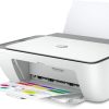 HP DeskJet All-in-One Wireless Color Inkjet Printer, Print, Copy, Scan, Wireless USB Connectivity Mobile Printing Printer Cable - Image 3