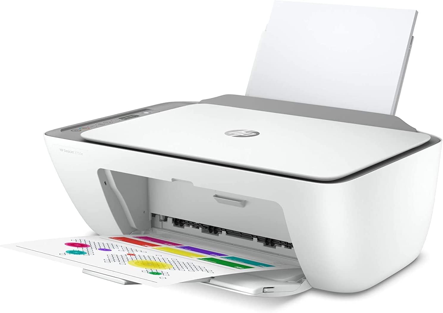 DeskJet All-in-One Wireless Color Inkjet Printer .