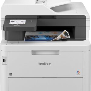 brother mfc l3780cdw wireless digital color all in one printer