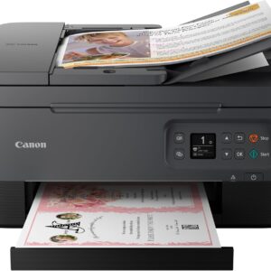 canon pixma tr7020a all in one wireless color inkjet printer