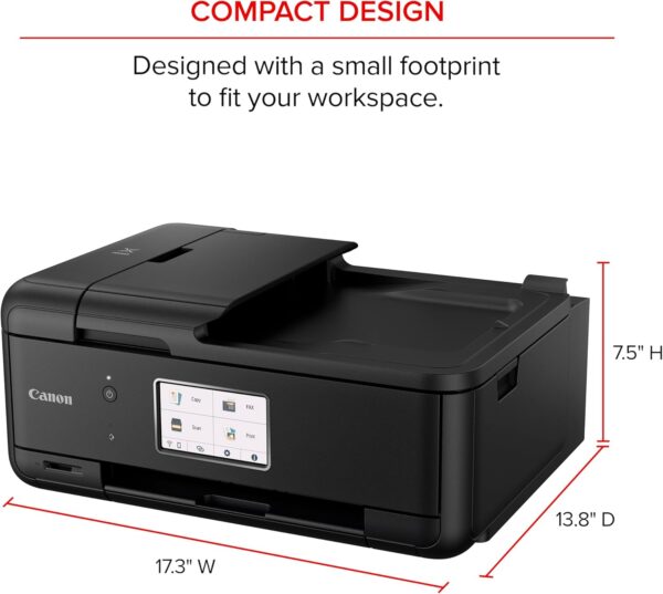 canon pixma tr8620a – all‑in‑one printer (home office)