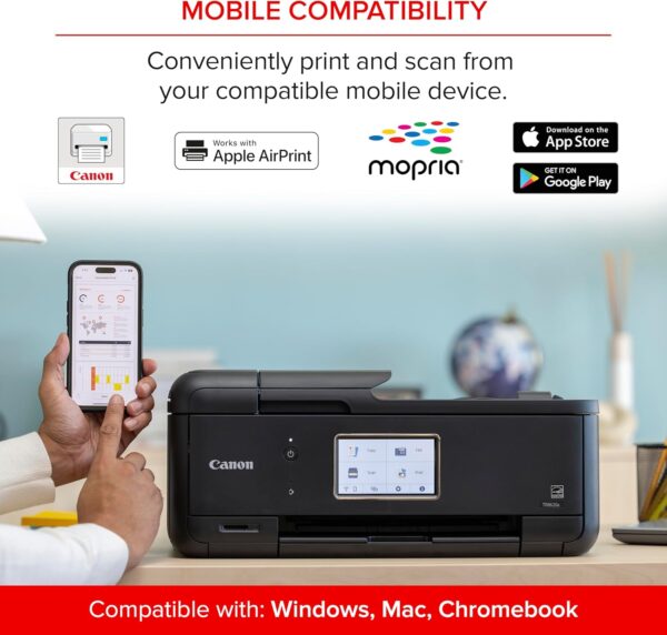 canon pixma tr8620a – all‑in‑one printer (home office)