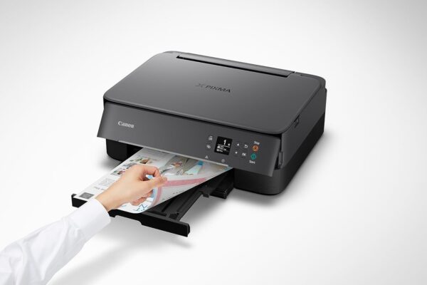 canon pixma ts6420a all in one wireless inkjet printer