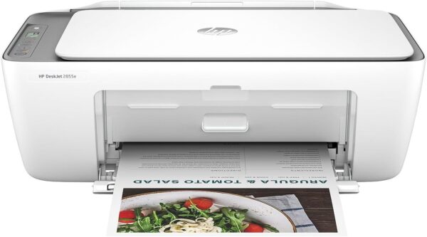 hp deskjet 2855e wireless all in one color inkjet printer