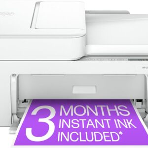 hp deskjet 4227e wireless all in one color inkjet printer