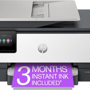 hp officejet pro 8125e wireless all in one color inkjet
