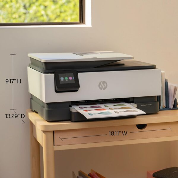 hp officejet pro 8125e wireless all in one color inkjet