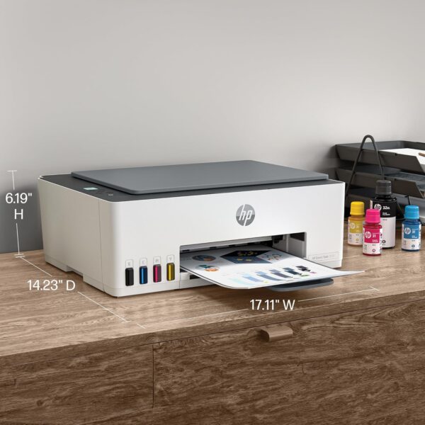 hp smart tank 5101 wireless all in one ink tank printer